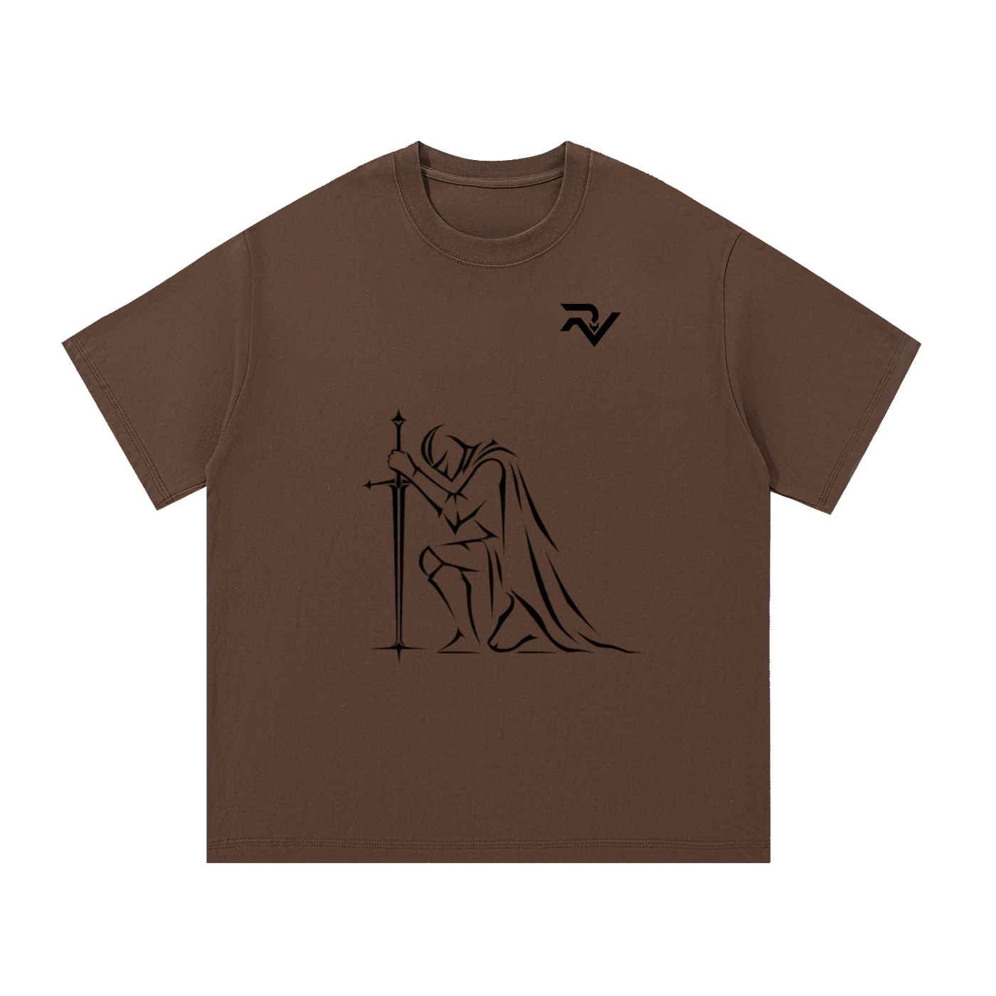 Essential Cotton T-Shirt Reverence Knight
