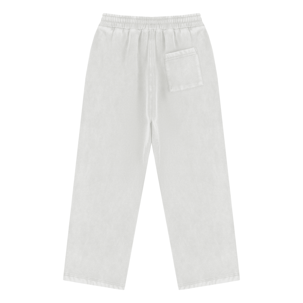 Revfits,Y2K,Streetwear,sweatpants,Plain,Basic